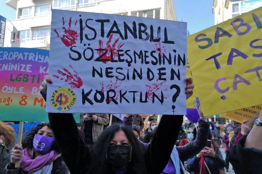 Danıştay, İstanbul Sözleşmesi'nden çekilme kararını onayladı