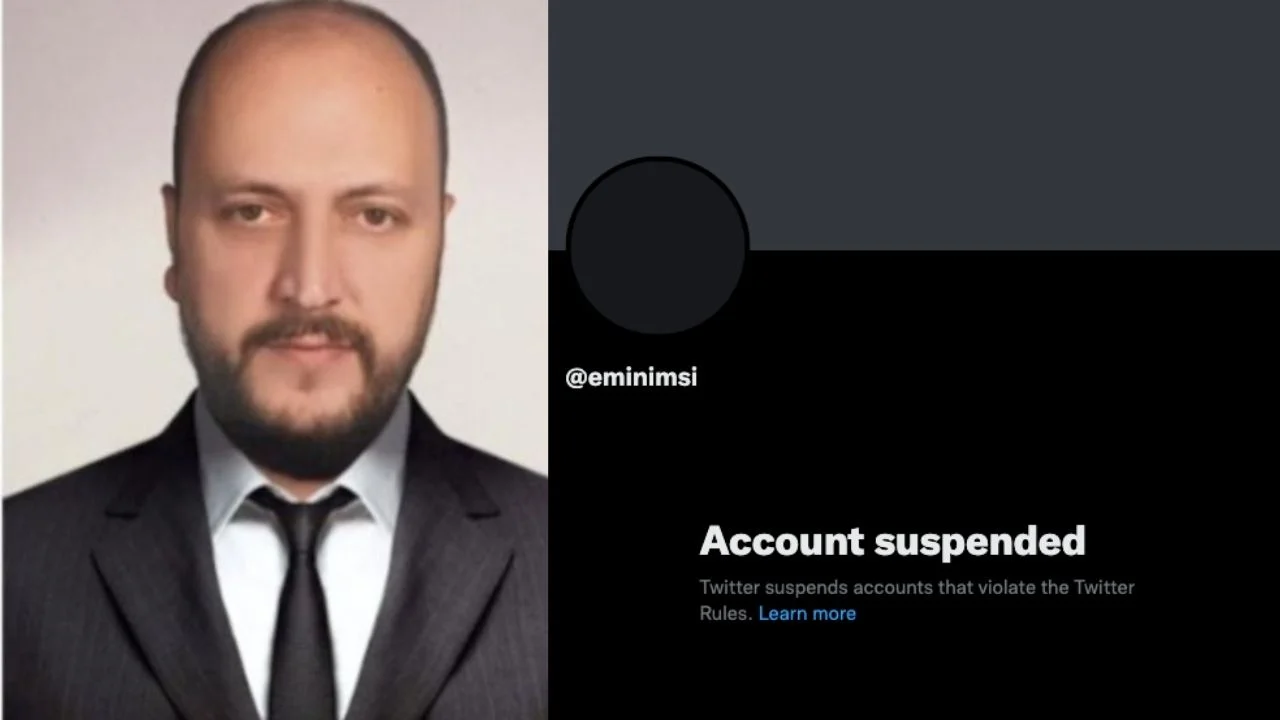 Emin Şen'in 'eminimsi' adıyla yaptığı paylaşımlar ortaya çıktı