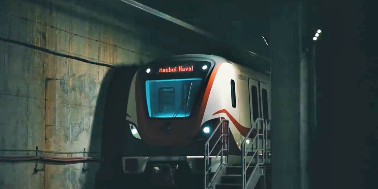 Kağıthane-İstanbul Havalimanı metrosu 22 Ocak'ta açılıyor