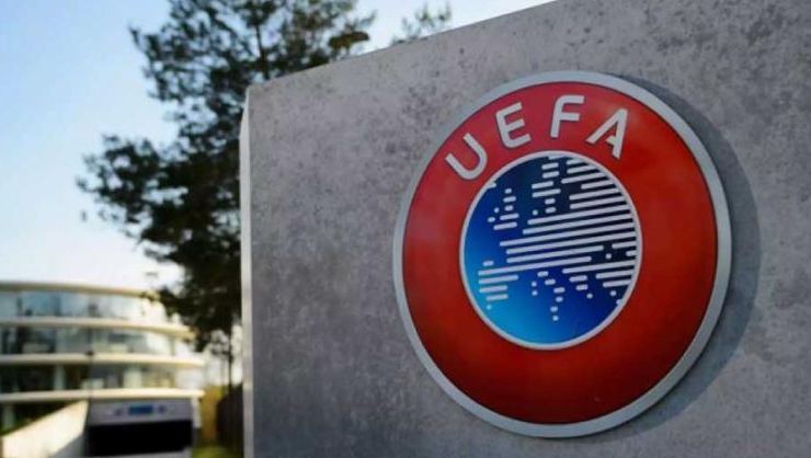 UEFA, Avrupa Süper Ligi projesine sert çıktı
