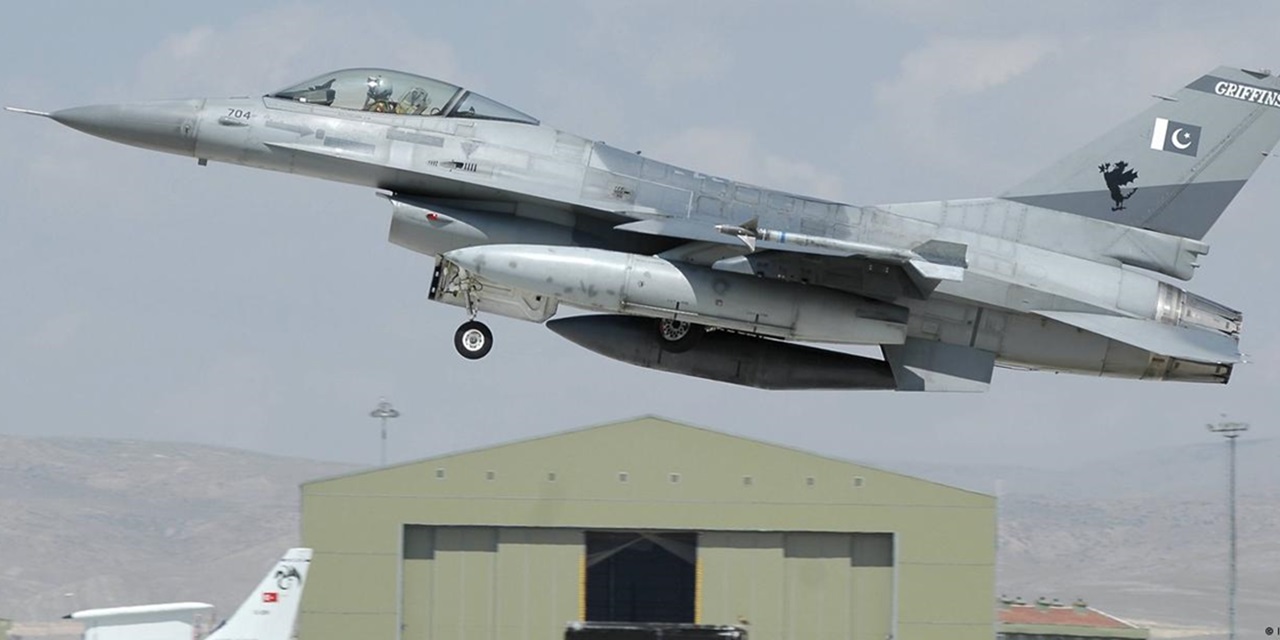 Biden yönetiminden F-16'lara ilişkin Kongre'ye bilgi notu