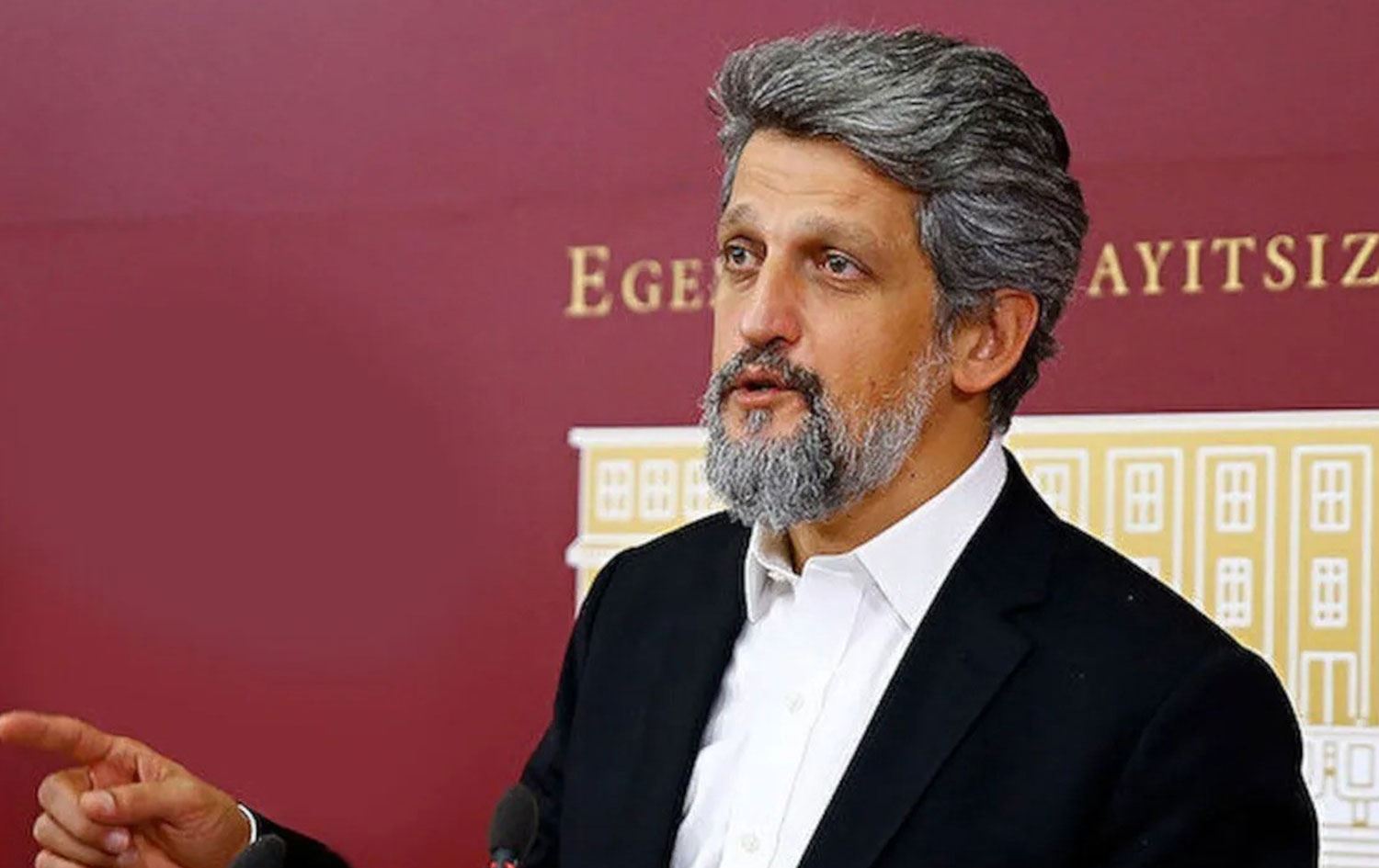HDP’li Garo Paylan muhalefete 'Oyunu bozun' dedi, beklentisini açıkladı