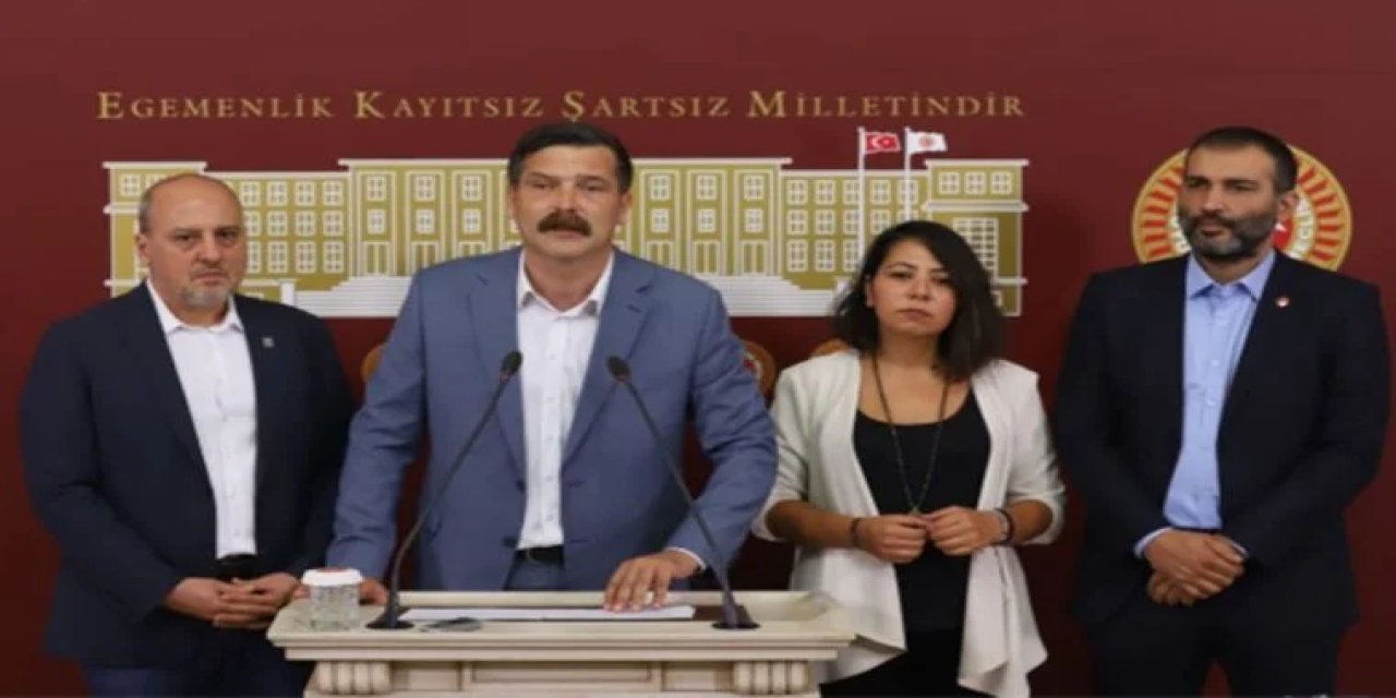 TİP'ten '20 vekil istedi' iddiasına yalanlama: Planımız kendi adımızla seçime girmek