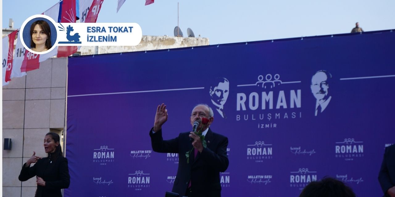 'Romanların abisi Kılıçdaroğlu' mu yoksa 'Başkan Kemal' mi?
