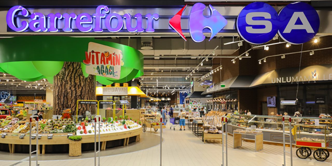 Enflasyon etkisi: Carrefour'da özel markalı ürün artacak