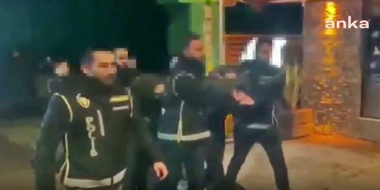 Haliç'teki çatışma sonrası 7 gözaltı: Biri ev hapsindeymiş