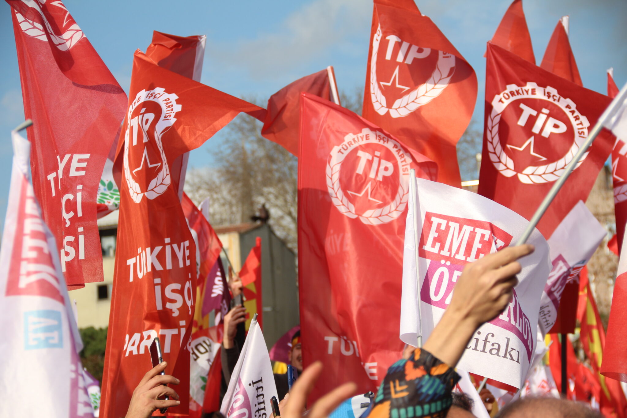 Türkiye İşçi Partisi'nden 14 Mayıs kararı: Kendi adıyla seçime katılacak