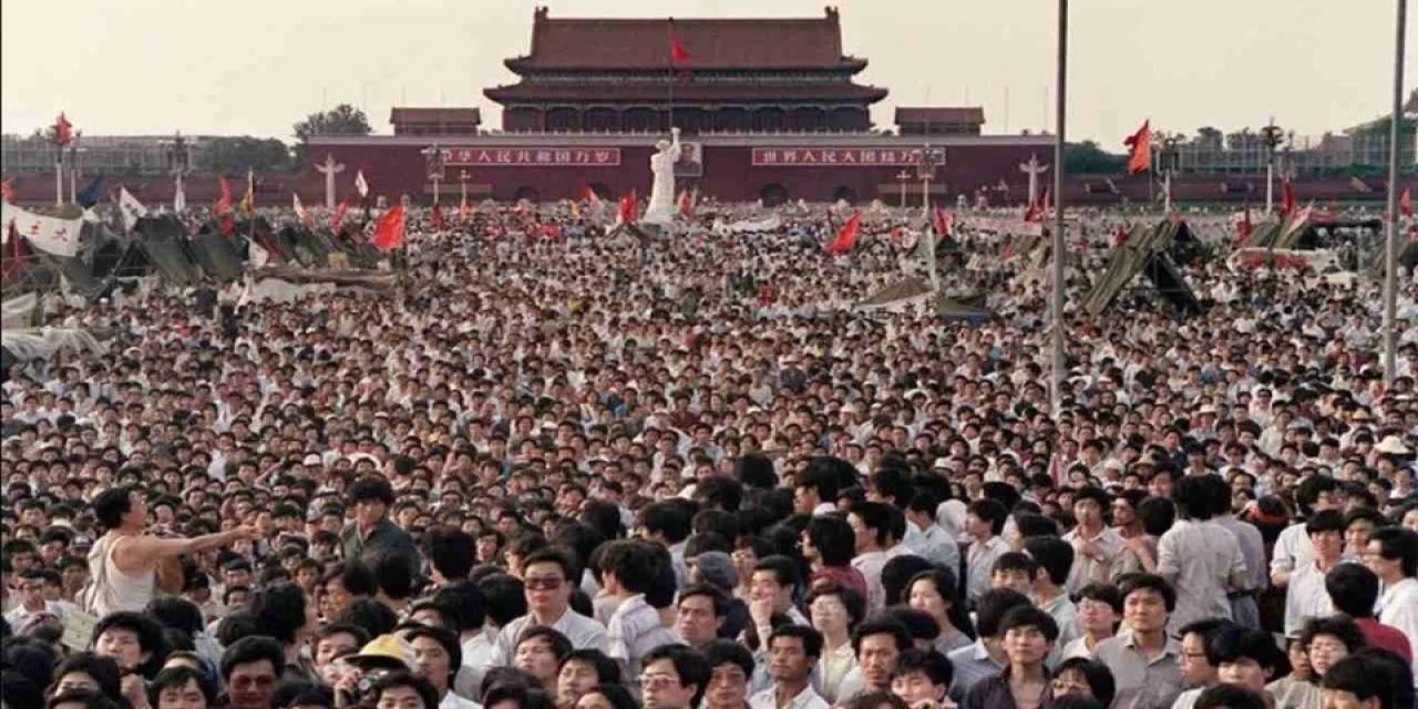 Çin nüfusu 1961'den sonra ilk kez azalıyor