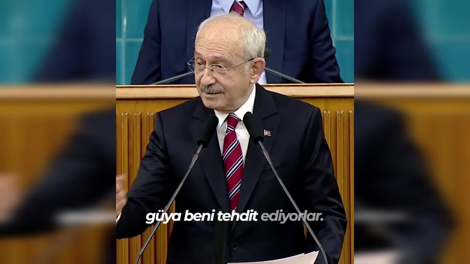 Kılıçdaroğlu'ndan 'vasiyet' paylaşımı: 'Eğer bana bir şey olursa halkıma emanetimdir'