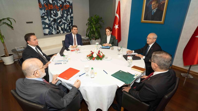 Kulis: Millet İttifakı'nda İYİ Parti kaynaklı sıkıntı var, Kılıçdaroğlu ile Akşener görüşecek