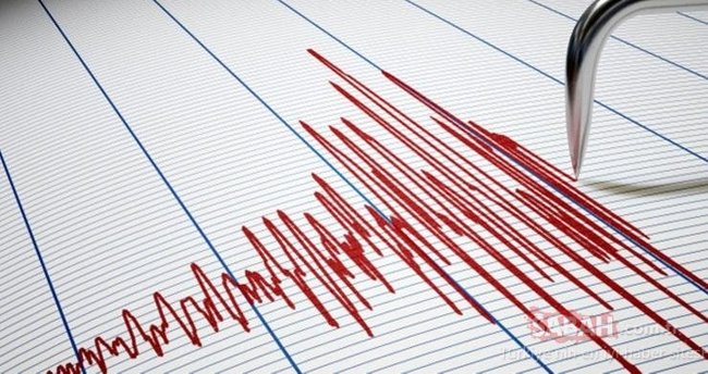 Datça yine sallandı, AFAD depremin büyüklüğünü 4.4 olarak açıkladı