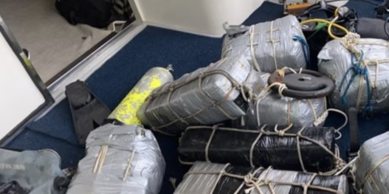 Brezilya’dan Tekirdağ’a gidecek gemiye kokain baskını