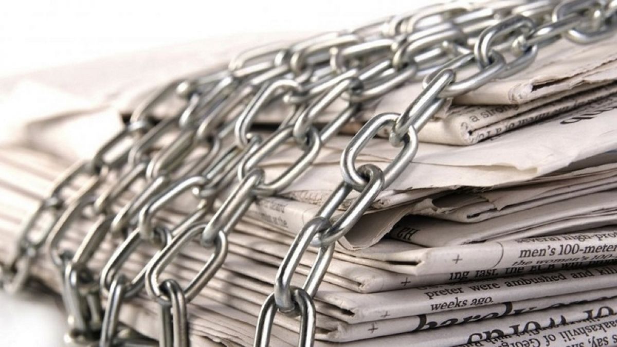 Basın Özgürlüğü Raporu: Muhalefet medyası da bağımsız hareket edemiyor