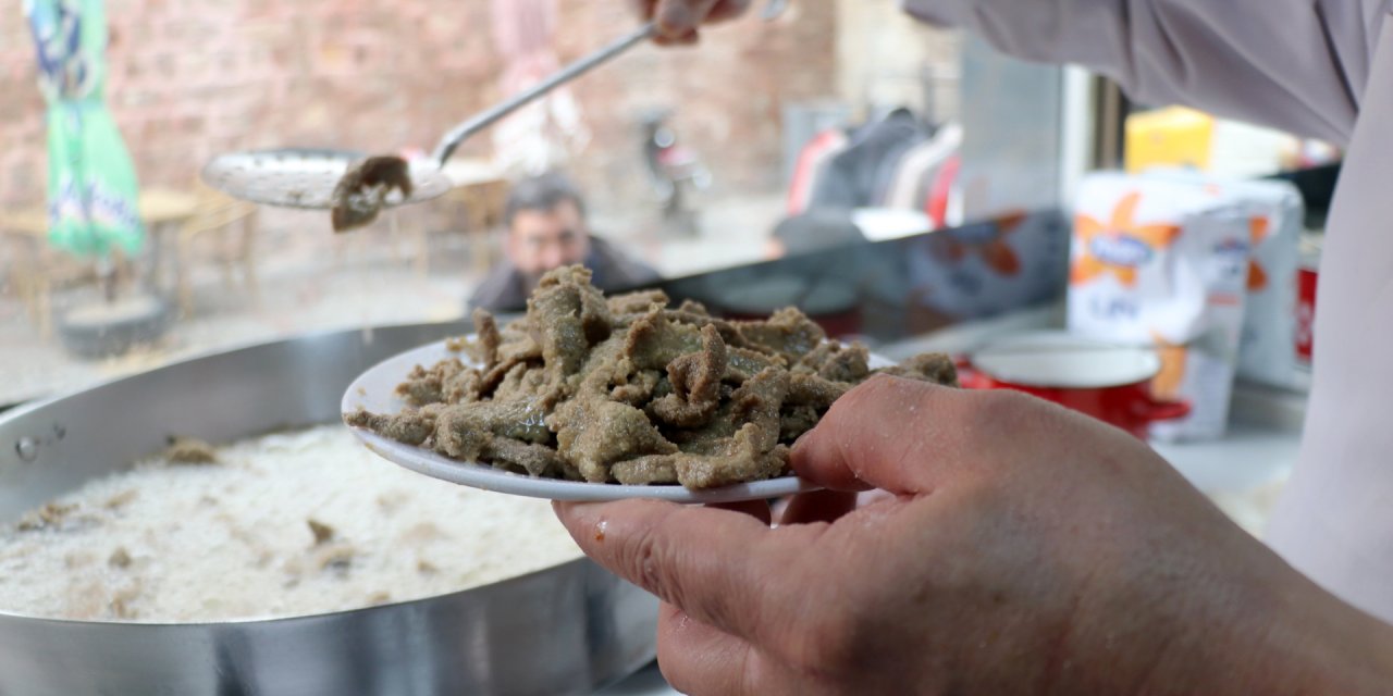 Edirne'nin meşhur tava ciğerine tavan fiyat uygulaması geldi