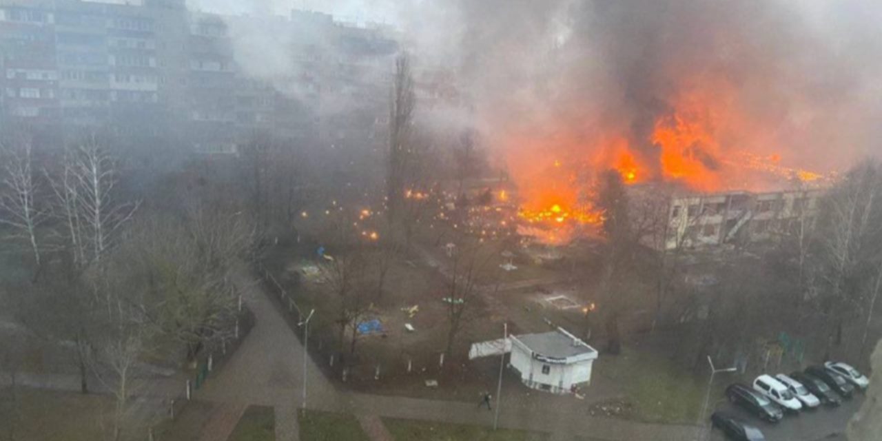 Ukrayna'da helikopter düştü: İçişleri Bakanı Monastırskiy hayatını kaybetti