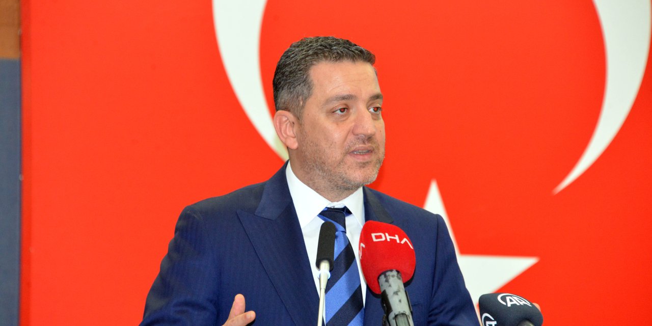 TBB Başkanı Sağkan: Türkiye çok ağır bir yargı krizinde
