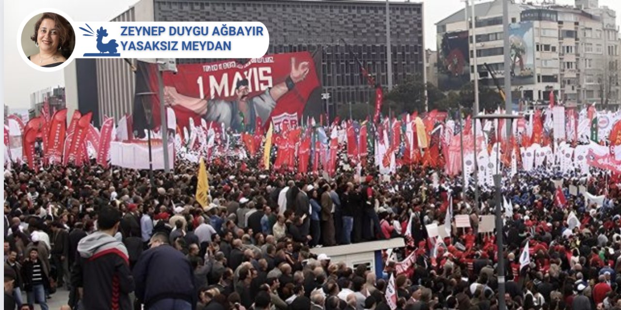 Anayasa Mahkemesi kararı ve 1 Mayıs'ta Taksim Meydanı