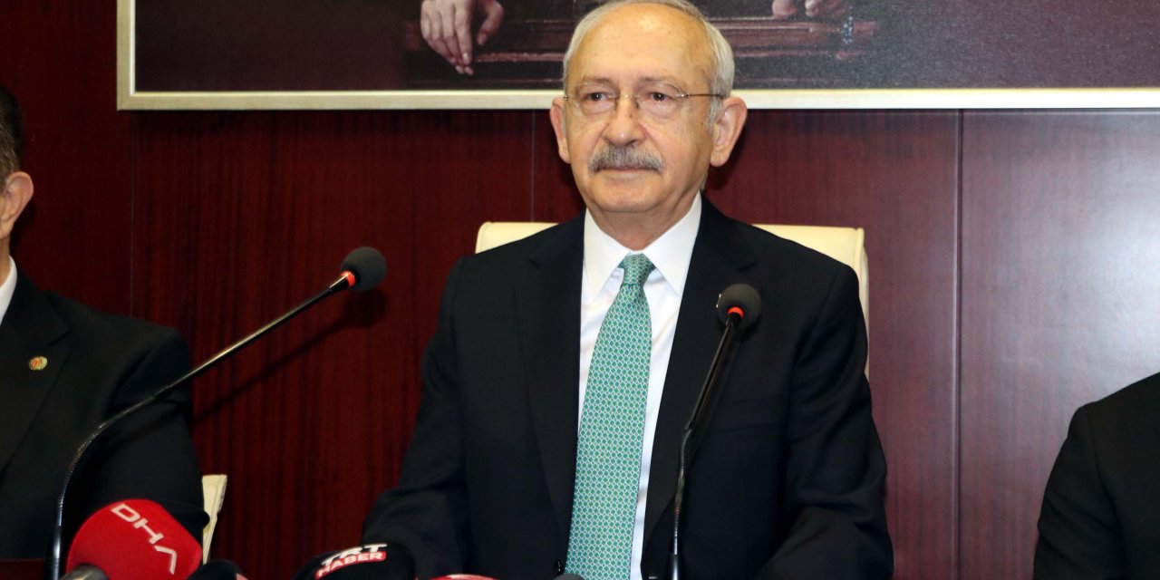 Kılıçdaroğlu: Anayasa çiğneniyor, YSK de Saray’ın talimatını uygulayacak