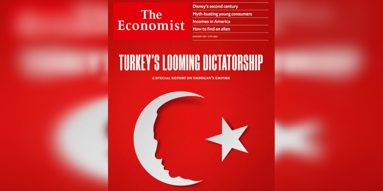 The Economist yazdı: 'Türkiye diktatörlüğün eşiğinde olabilir'