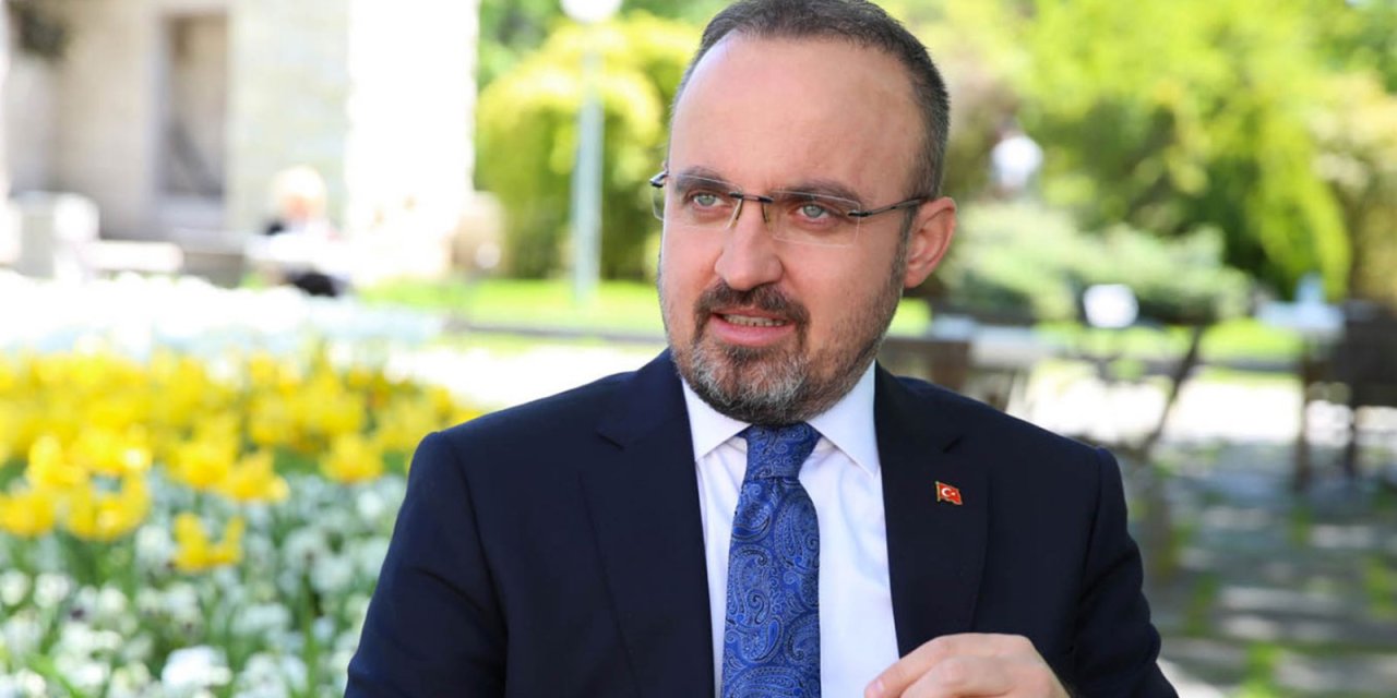 AKP'li Bülent Turan: Seçim ikinci tura kalırsa herkesle görüşürüz