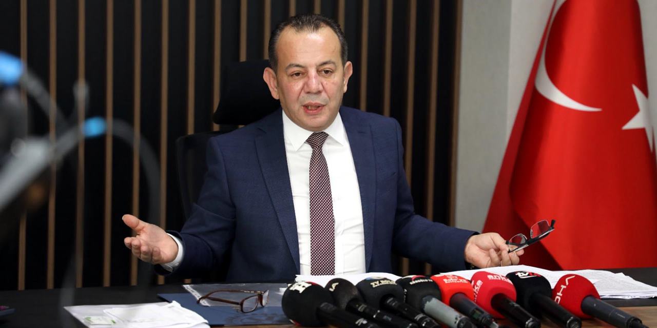 CHP'den kesin ihracı istenen Bolu Belediye Başkanı Tanju Özcan isyan etti: Başkaldırıyorum