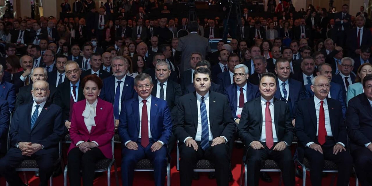 Kılıçdaroğlu'nun Başdanışmanı açıkladı: Altılı masanın adayı ne zaman açıklanacak?