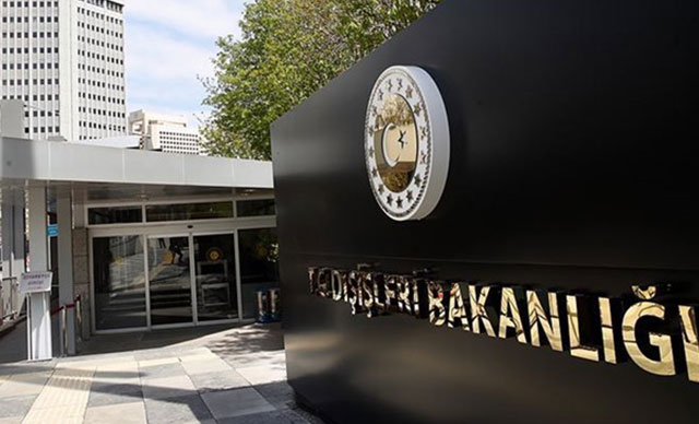 İsveç'in Ankara Büyükelçisi Dışişleri Bakanlığına çağrıldı