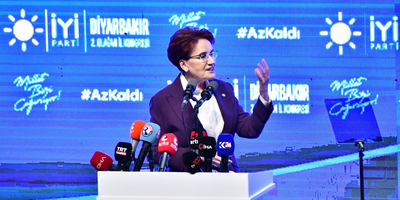 Kulis: İYİ Parti'deki toplantıda Akşener'den aday olmasını isteyenler olmuş