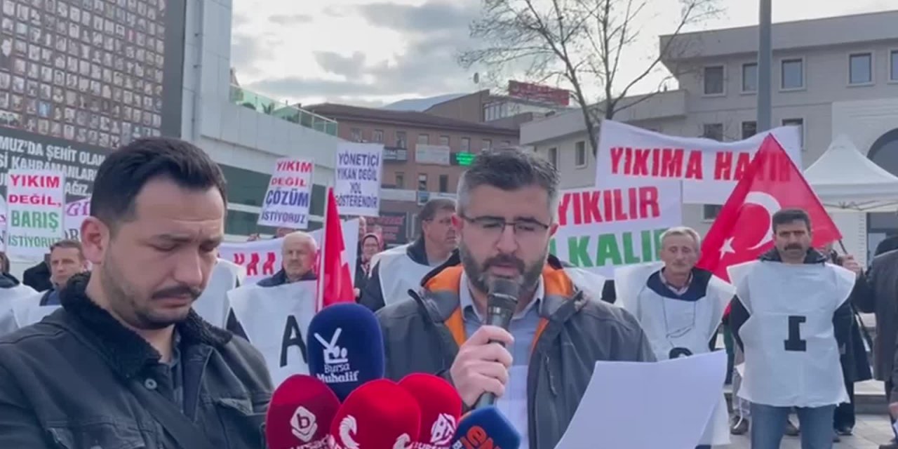 Hükümete 'imar barışı' çağrısı