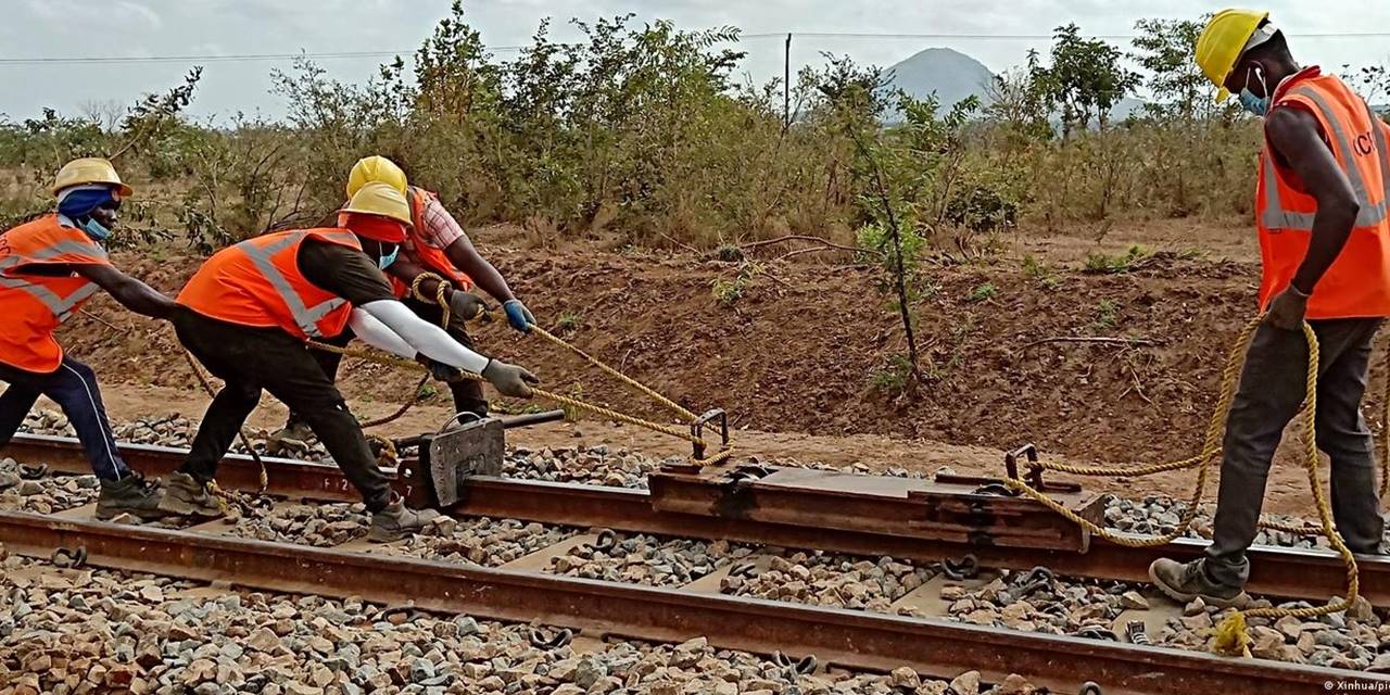 Afrika: Türkiye demiryolu inşasında Çin'in yerini alıyor