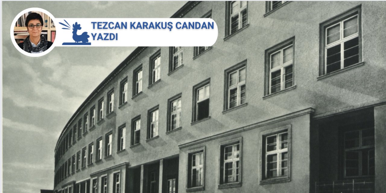 Bir Cumhuriyet Okulu: Ankara Kız Lisesi