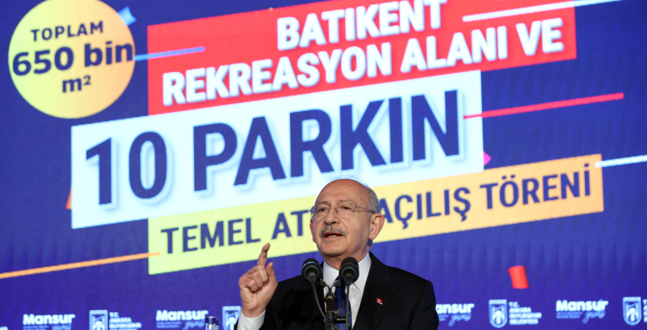 Kılıçdaroğlu: Göreceksiniz Türkiye küllerinden yeniden doğacak