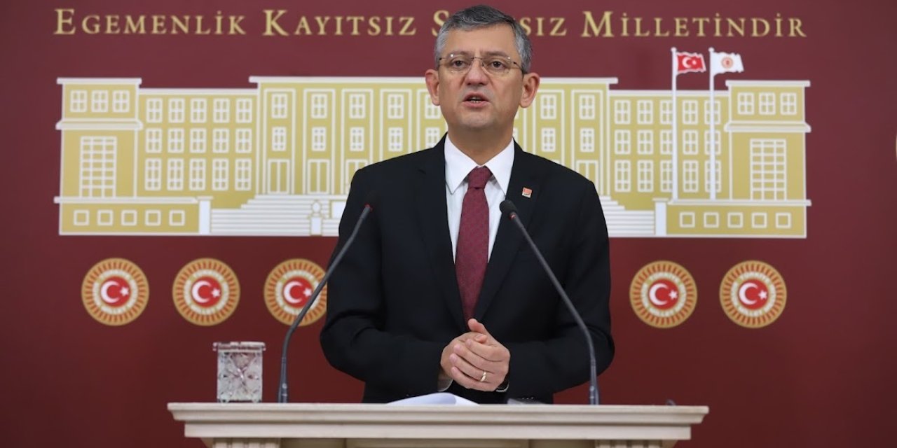 CHP'li Özel: Kılıçdaroğlu'nu protesto eden depremzede değil MÜSİAD eski şube başkanı