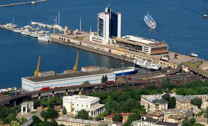 UNESCO, Odesa'yı Dünya Miras Listesi'ne aldı: 'Daha fazla yıkımdan korumak için...'