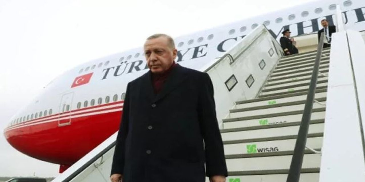 Erdoğan'ın Berlin ziyareti iptal oldu