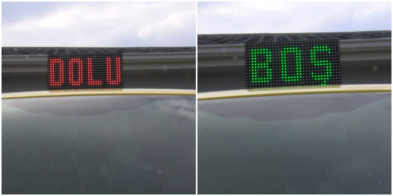 İstanbul'da taksilerde yeni dönem başlıyor!