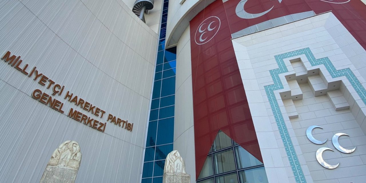 MHP Gaziantep İl Başkanı Çıkmaz görevinden istifa etti