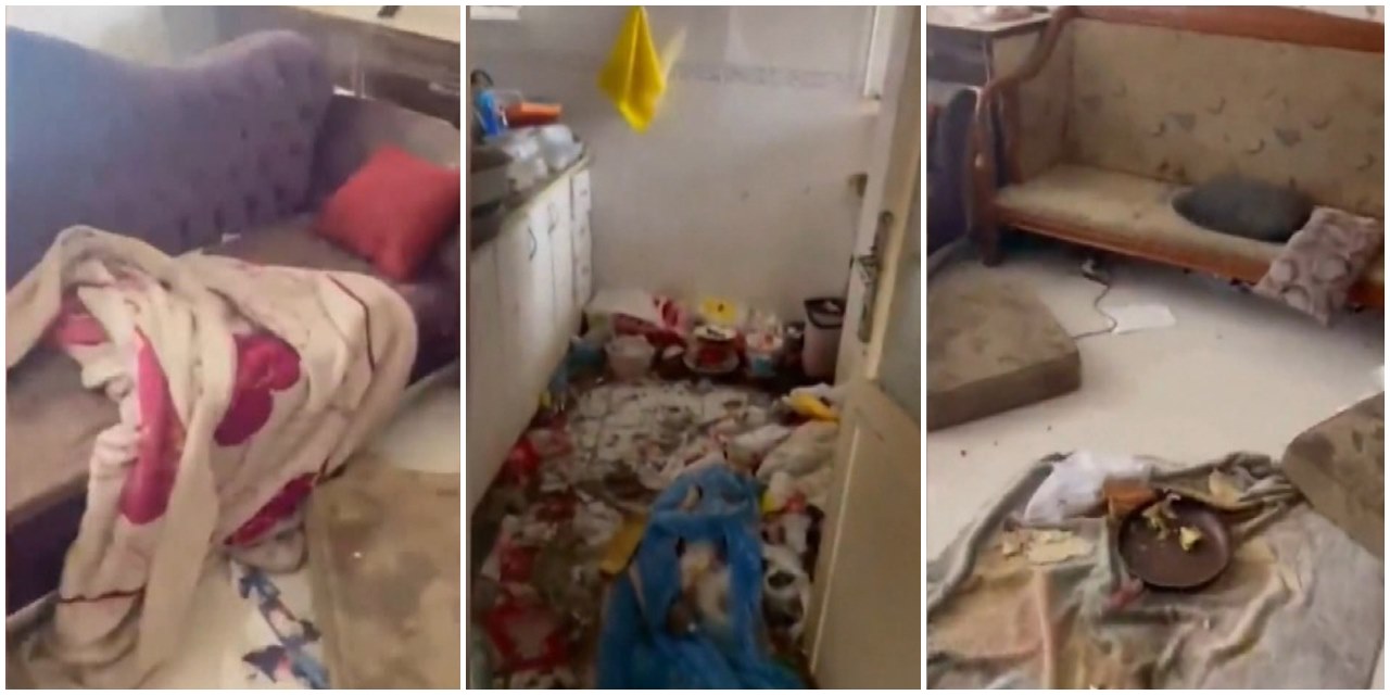 İstanbul'da çöp ev: En büyüğü 7 yaşında 3 kardeş yalnız bırakılmış