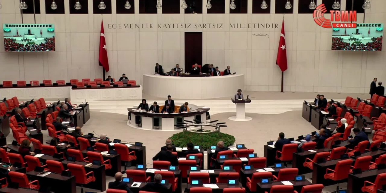 AKP  ve MHP oylarıyla reddedildi: HDP 'gizli tanıklığın hukuka verdiği zararların araştırılmasını' önerdi