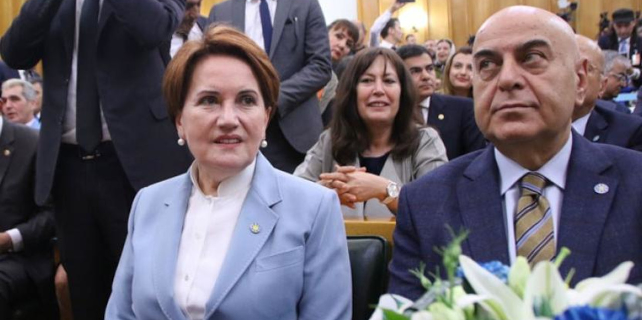 Cihan Paçacı'nın istifasının perde arkası: Meral Akşener istemiş