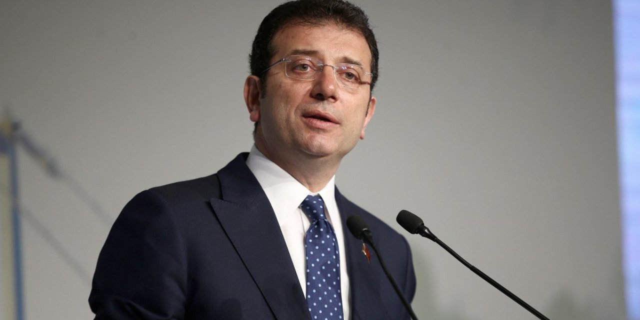 İmamoğlu'ndan iktidara 'irade gaspı' uyarısı: Milletimizle birlikte, dağ gibi karşılarında duracağız