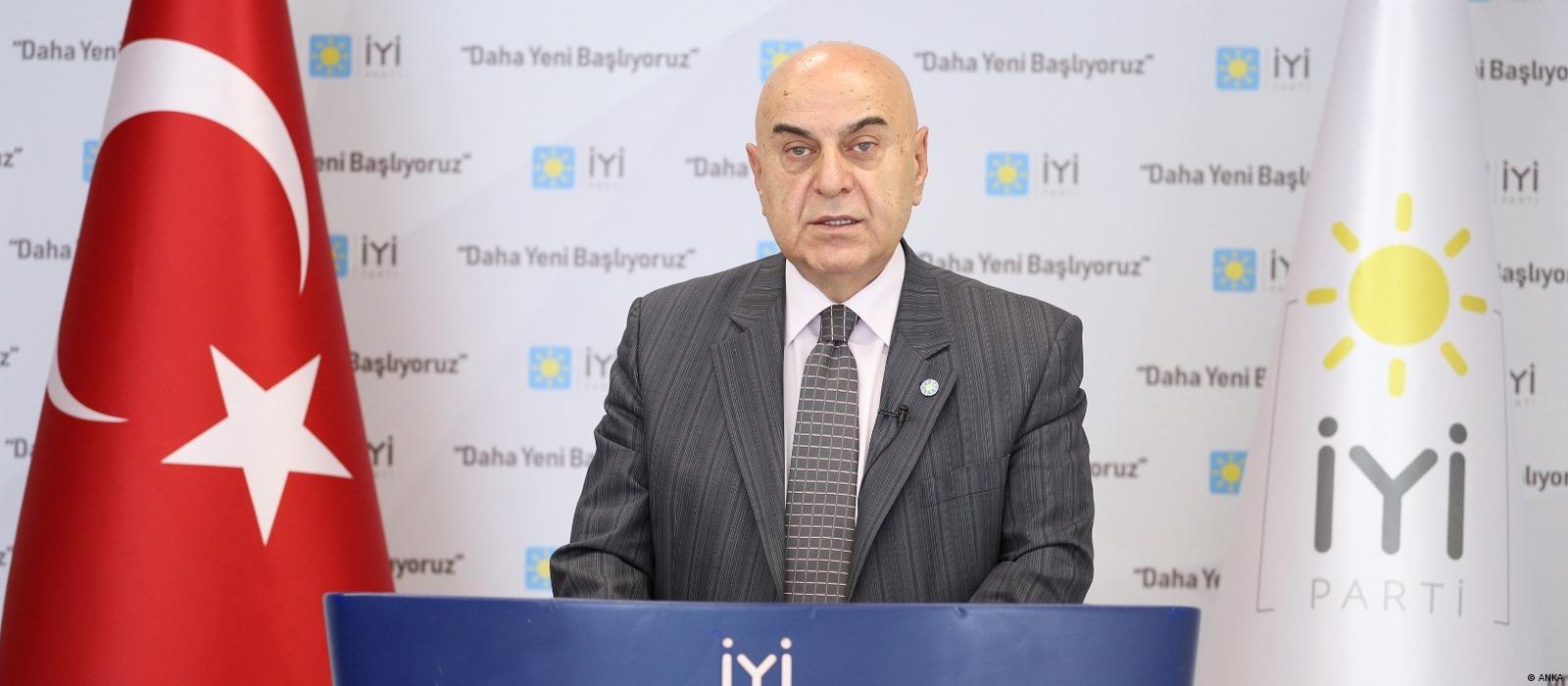 Cihan Paçacı: İYİ Parti'de Kılıçdaroğlu istifası