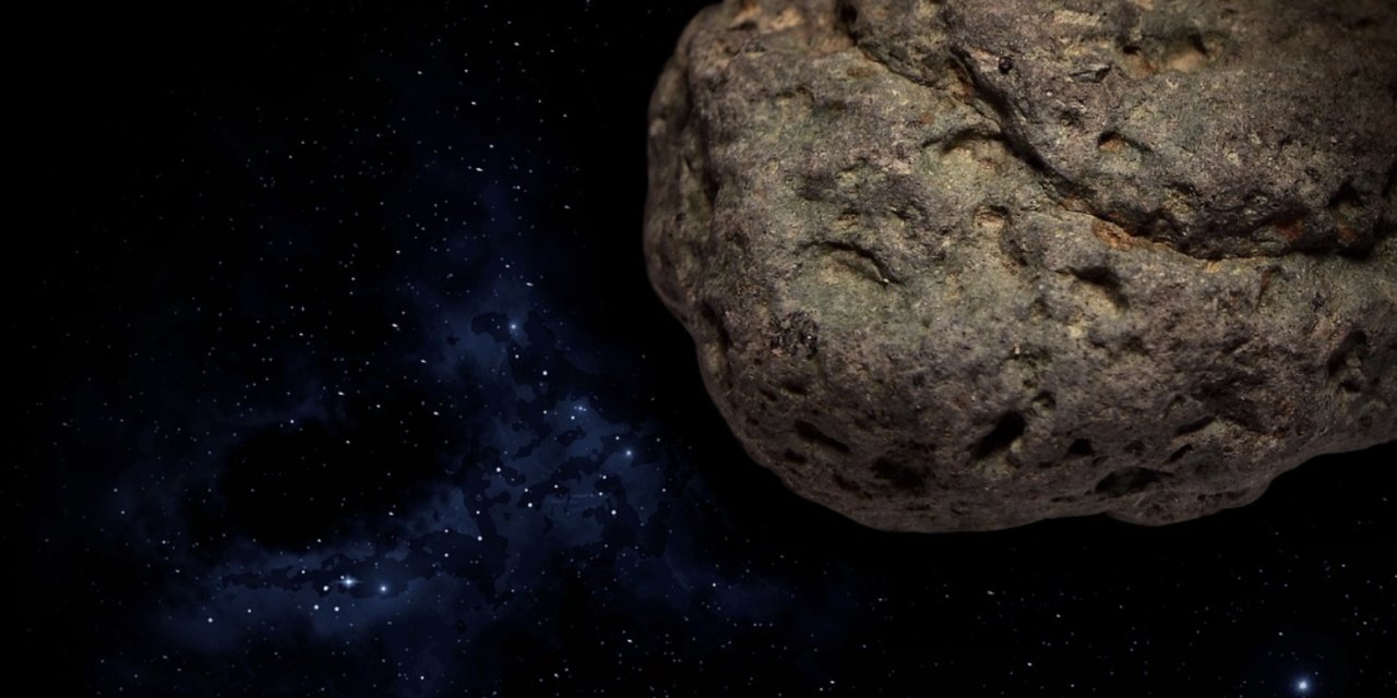 Herkes uyurken... Bir asteroit, Dünya'ya 3600 kilometre yaklaştı