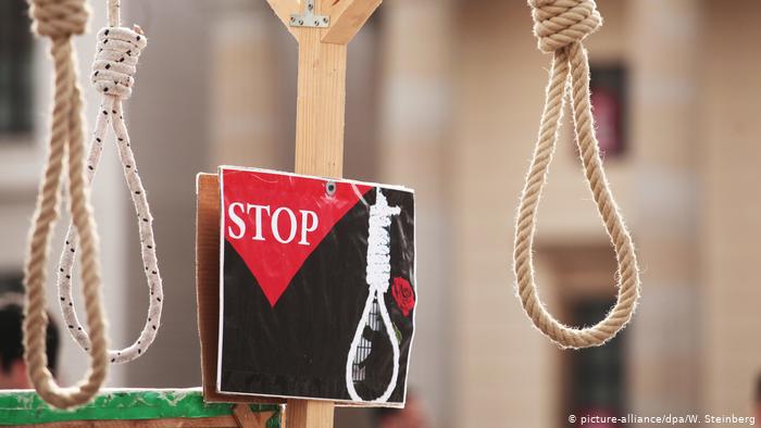 İran'dan, Amini protestolarıyla bağlantılı ilk idam kararı
