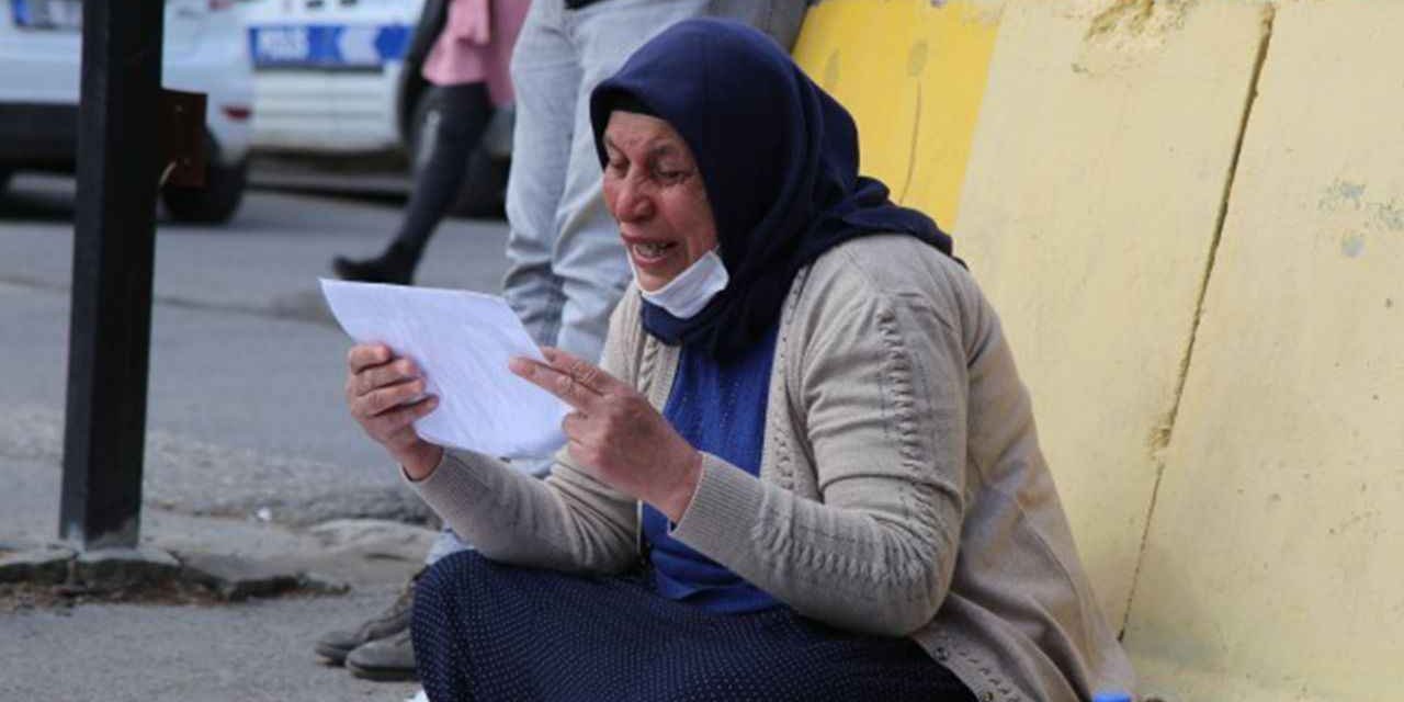 Emine Şenyaşar Adalet Nöbeti’ni Ankara’ya taşıyor