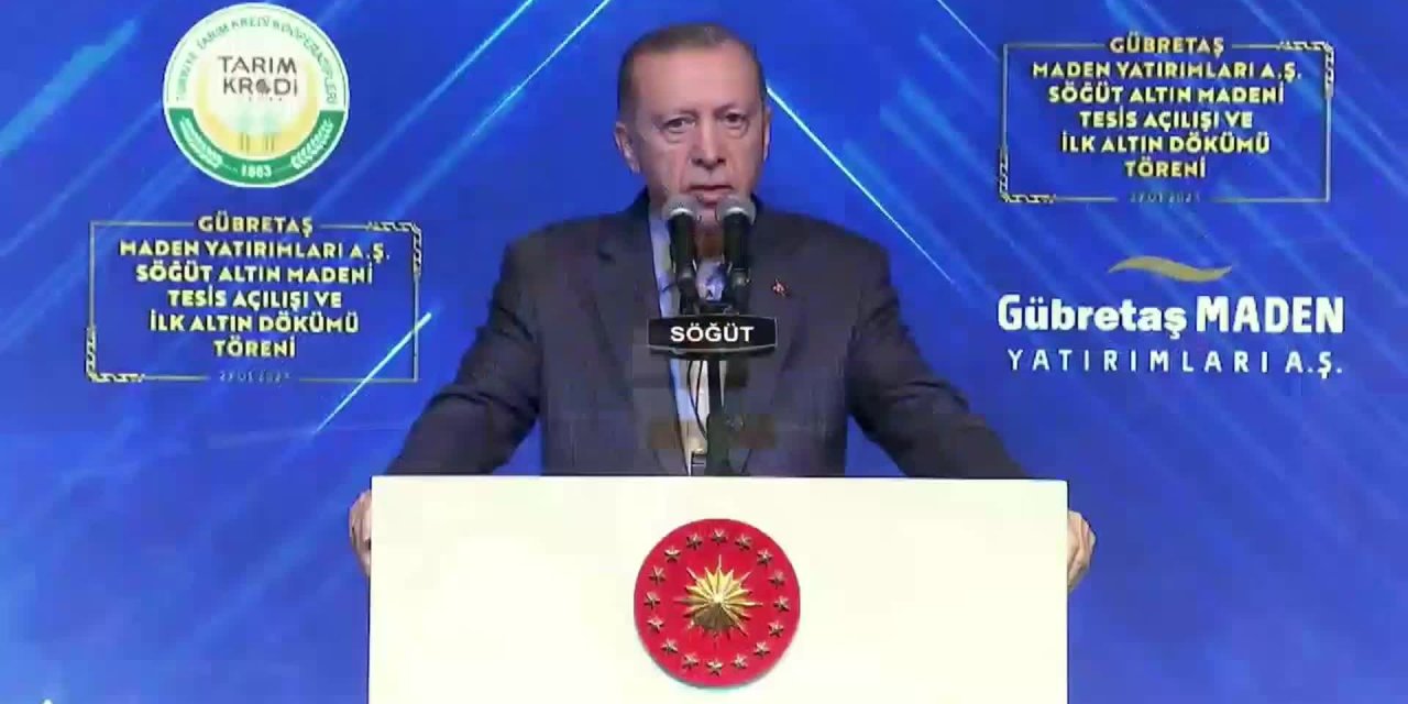 Erdoğan, Bilecik Valisi'ne 'bozuk yol' nedeniyle çıkıştı