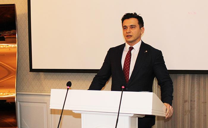 Naci Bostancı'nın oğlu Nükleer Enerji ve Uluslararası Projeler Genel Müdürü oldu