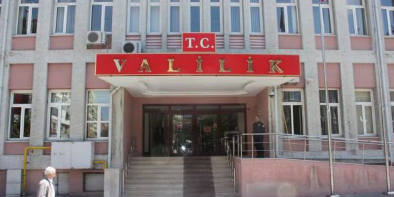 Siirt'te 15 günlük 'eylem yasağı'