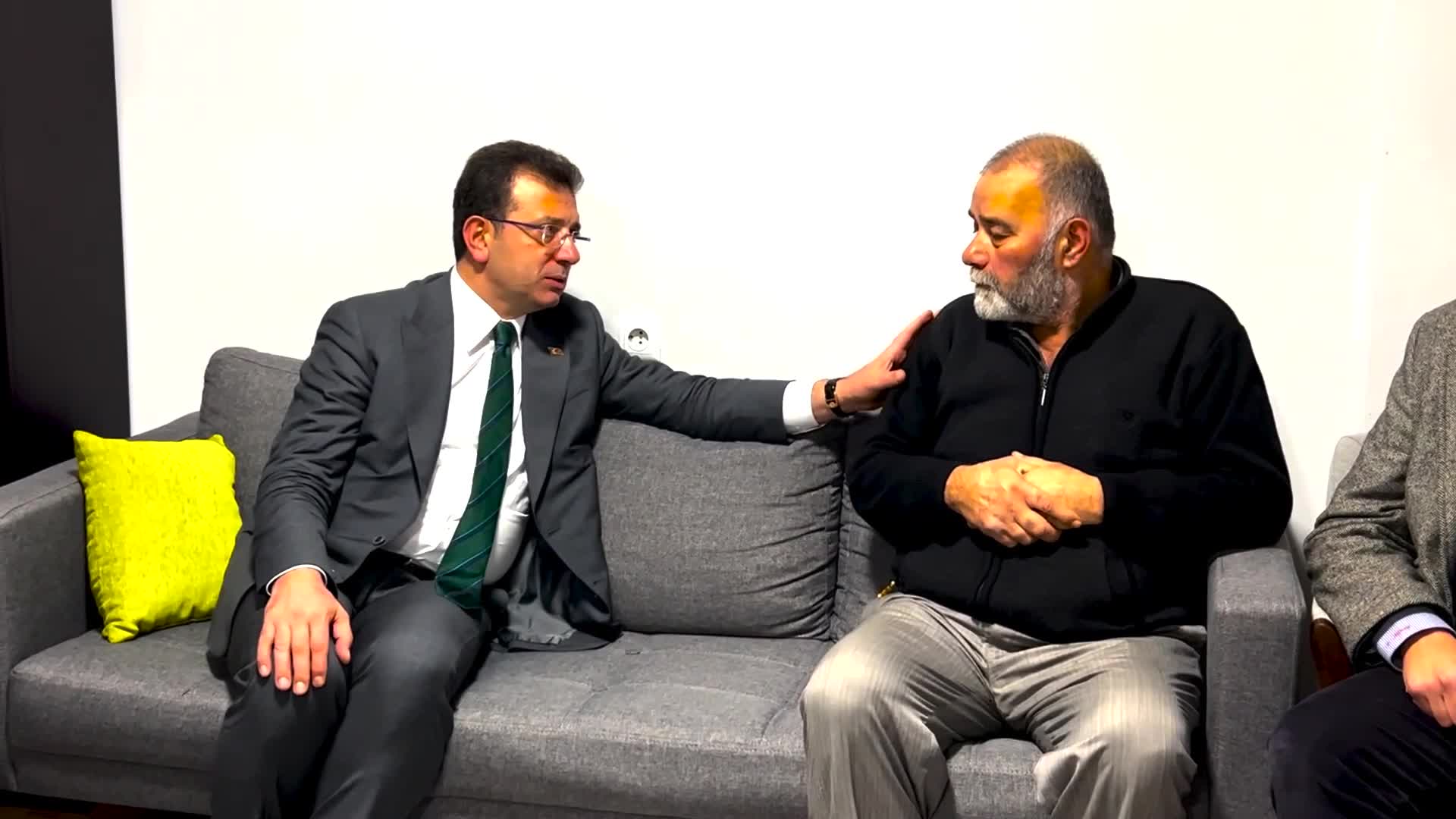 Sinan Ateş'in annesi: Ne koltuk kavgası vardı ne koltuk sevdası vardı