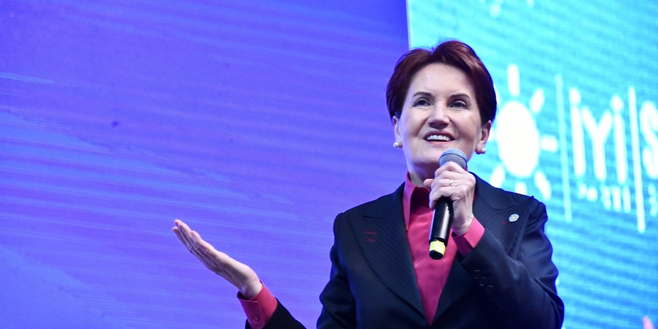 Akşener: Bedavadan başbakanlık istemiyorum, kimseyle pazarlık etmedim